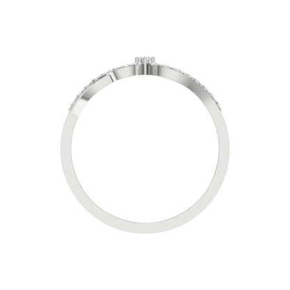 Floral Eve Ring