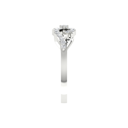Floral Eve Ring