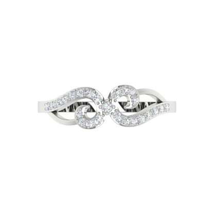 Floral Eve Ring