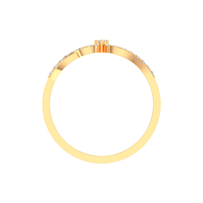 Floral Eve Ring