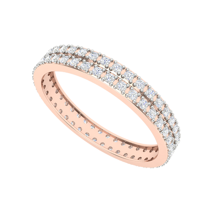 Magnifique Stackable Ring-Color_Rose-Gold