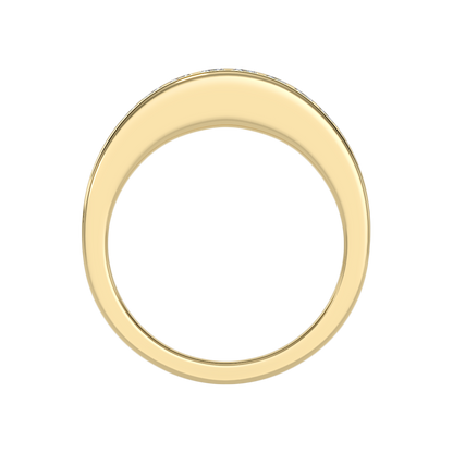 Rain Half Eternity Band