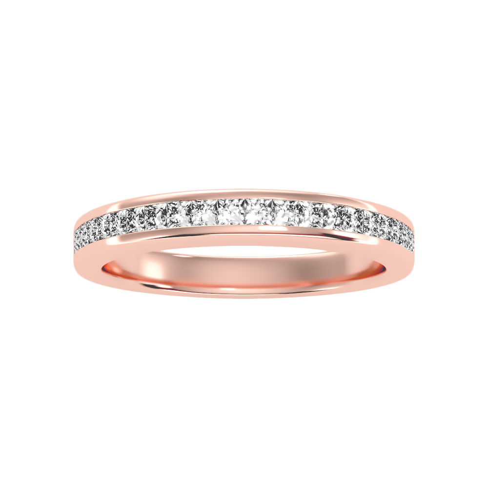 Wew Half Eternity Band