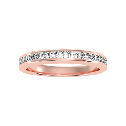 Wew Half Eternity Band