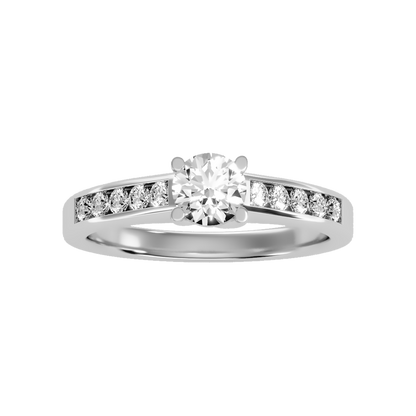 Stunning Solitaire Ring