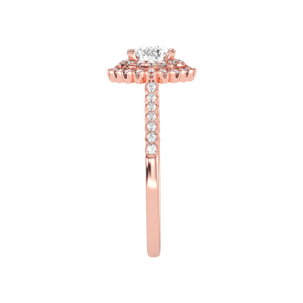 Beauty Halo Ring