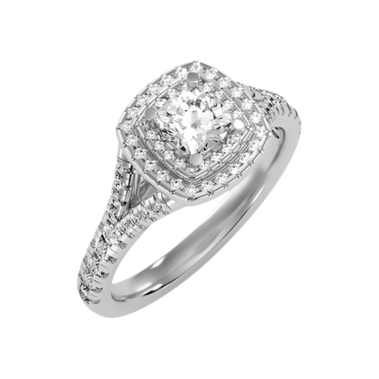 Style Solitaire Ring-Color_White-Gold