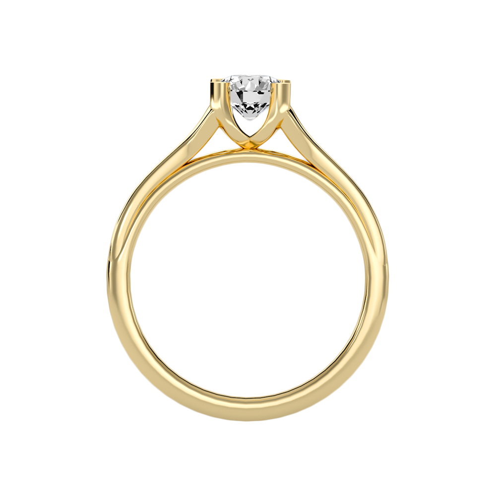 Atano Classic Solitaire Ring