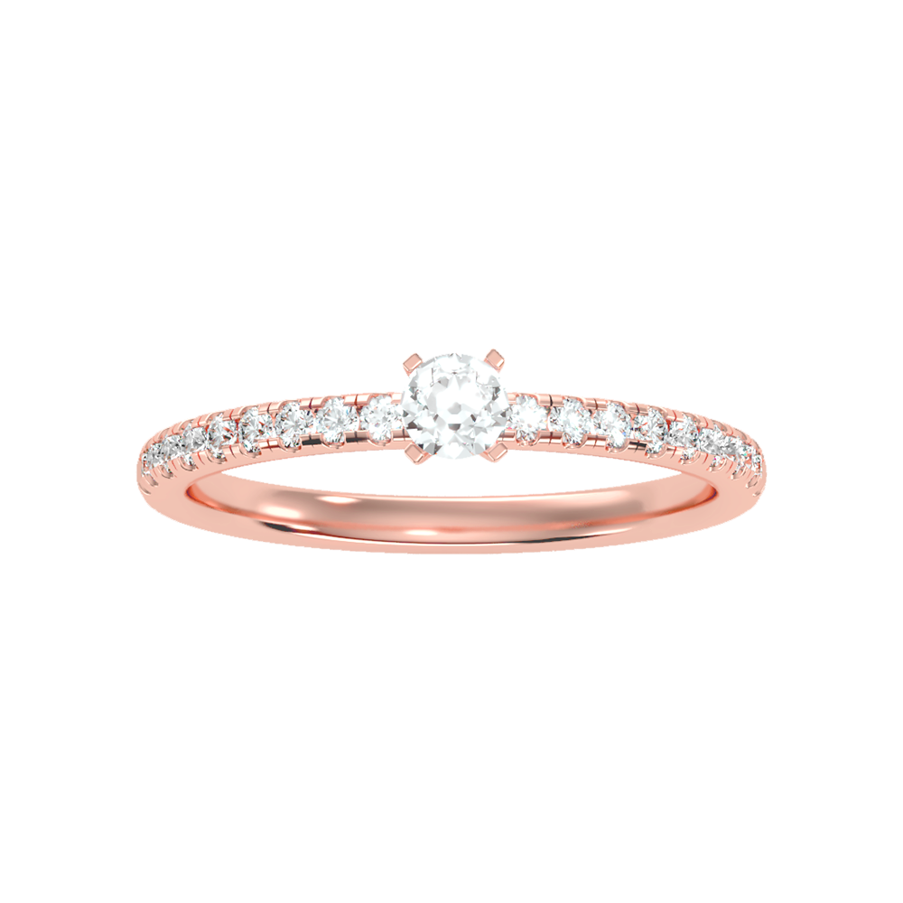 Edition Solitaire Ring