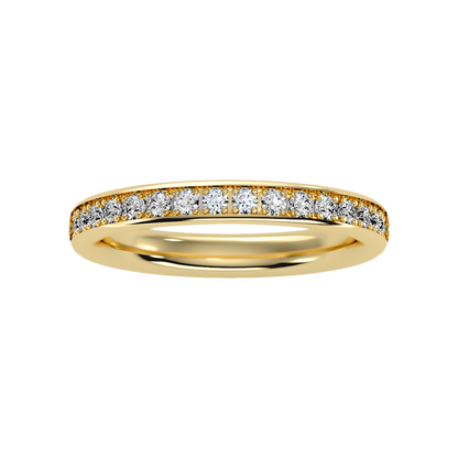 Feaush Half Eternity Band