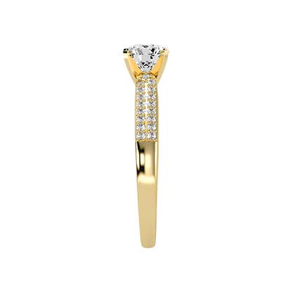 Inglenook Solitaire Ring