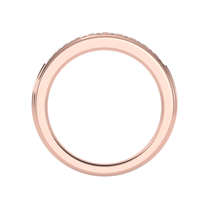 Shase Half Eternity Band