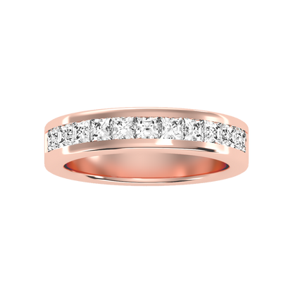 Laesh Half Eternity Band
