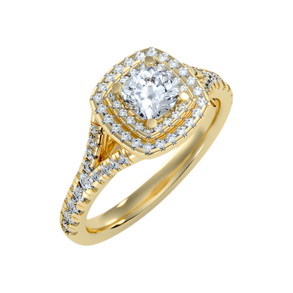 Style Solitaire Ring-Color_Yellow-Gold