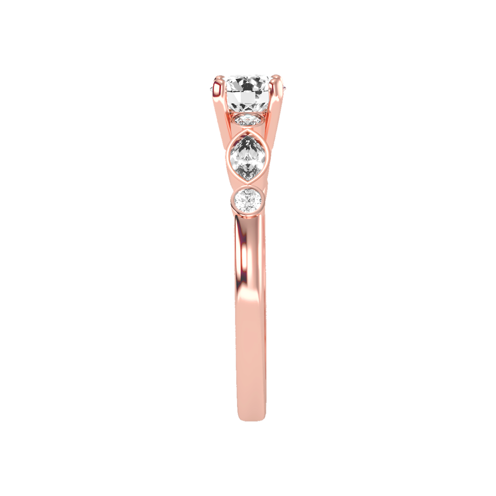 Astonishing Solitaire Ring