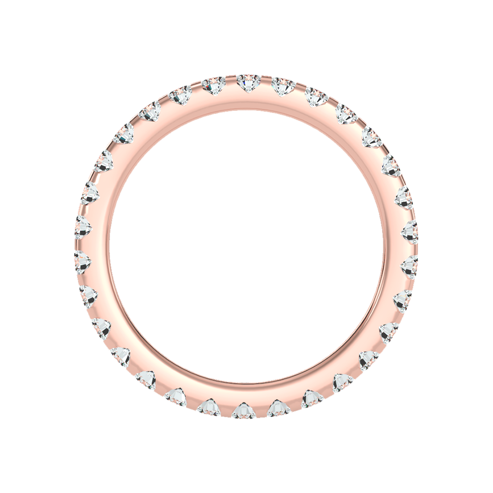 Exquisite Eternity Band