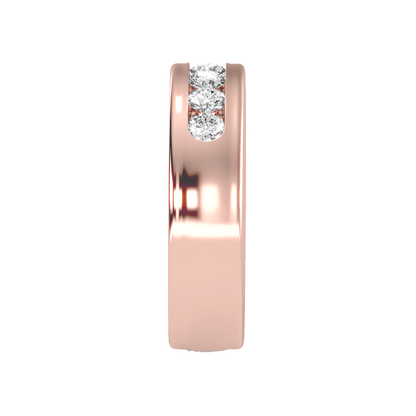 Apex Men's Broad Band Ring