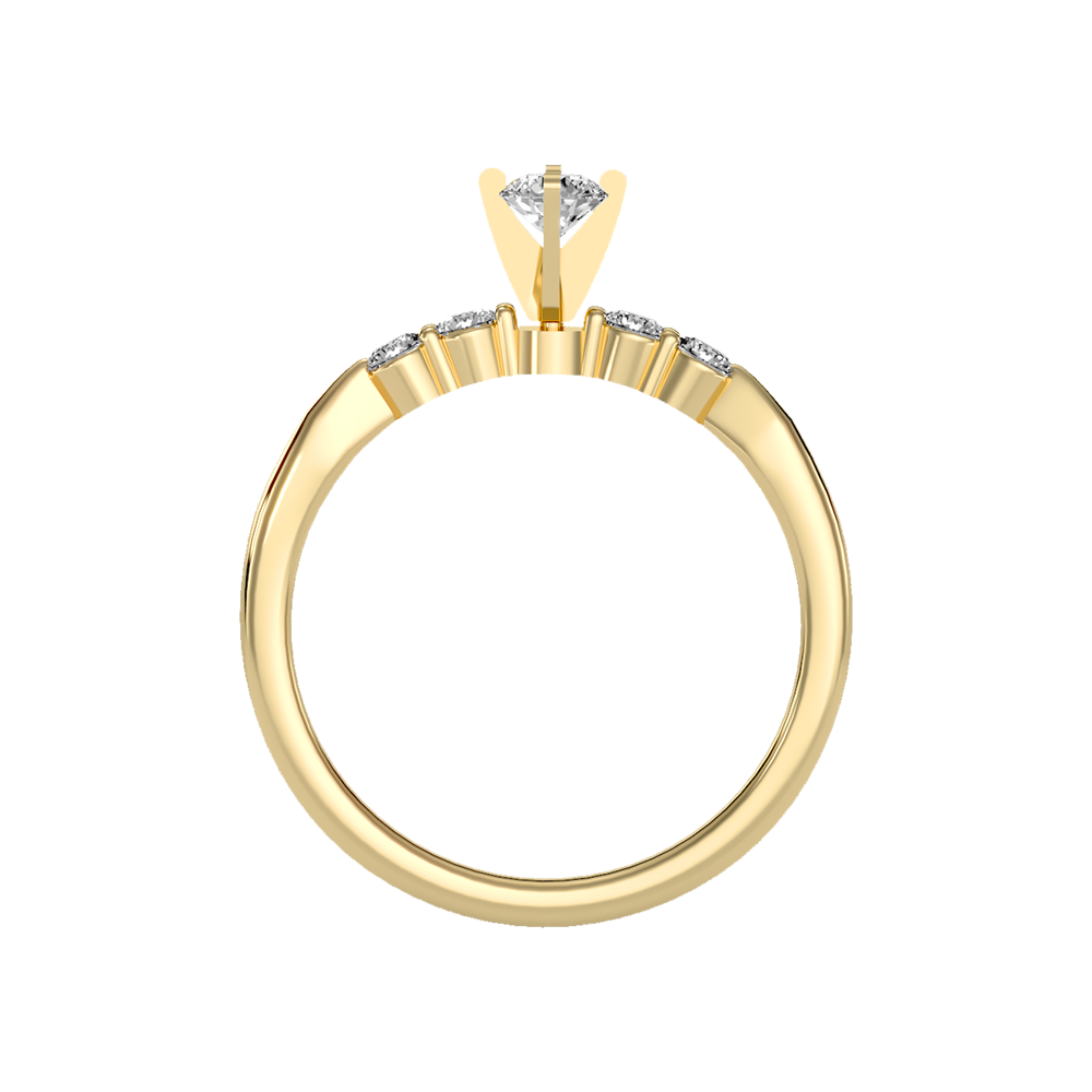 Eminent Solitaire Ring