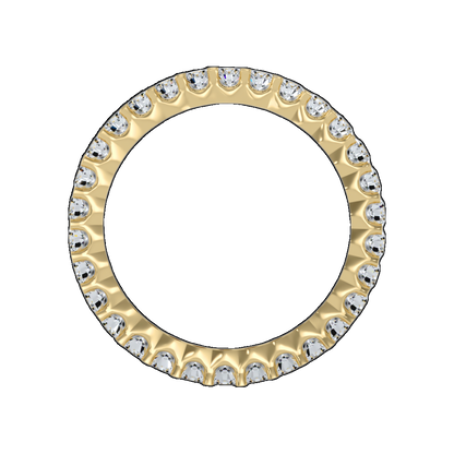 Statement Wedding Band-Color_Yellow-Gold