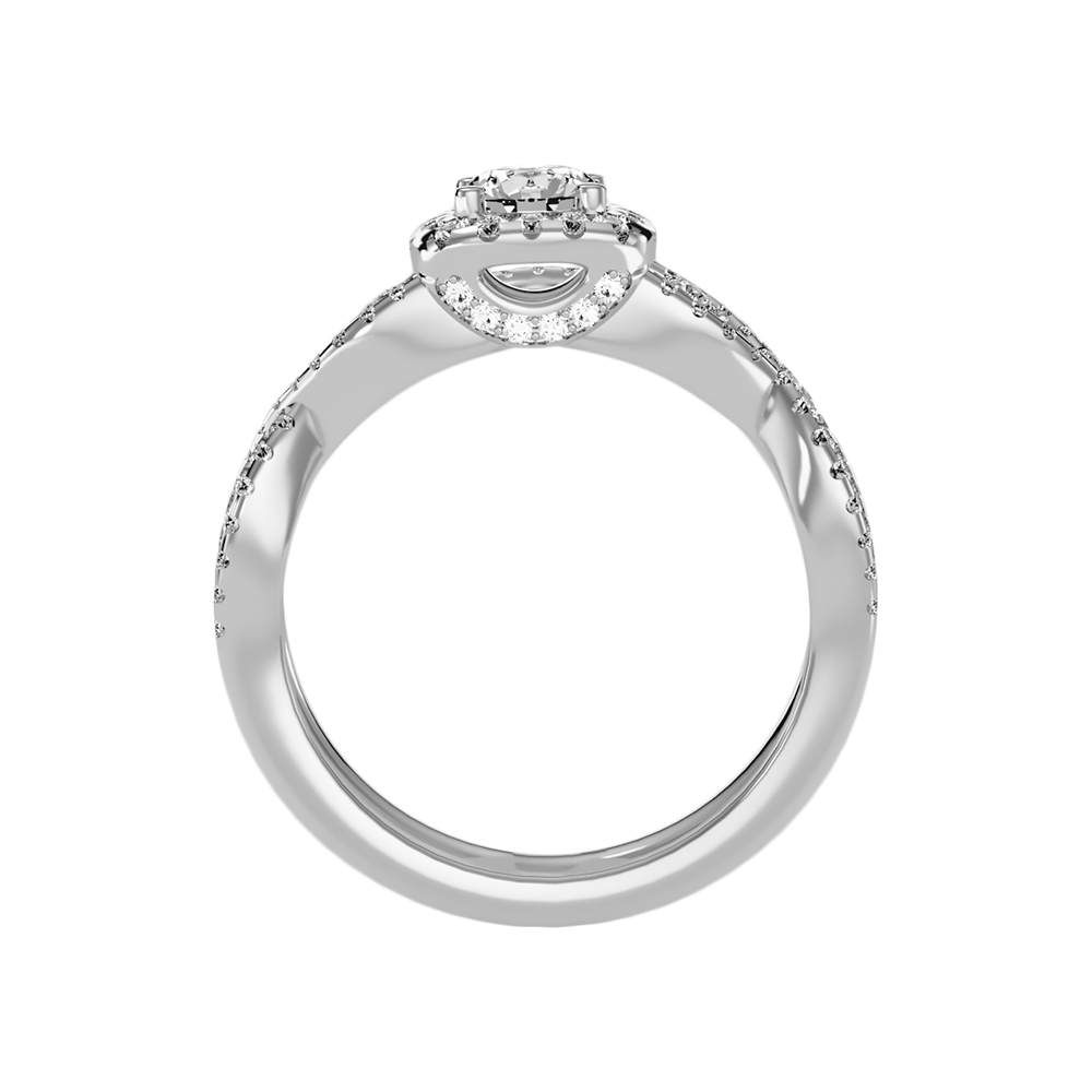 Seqqen Bridal Ring Set