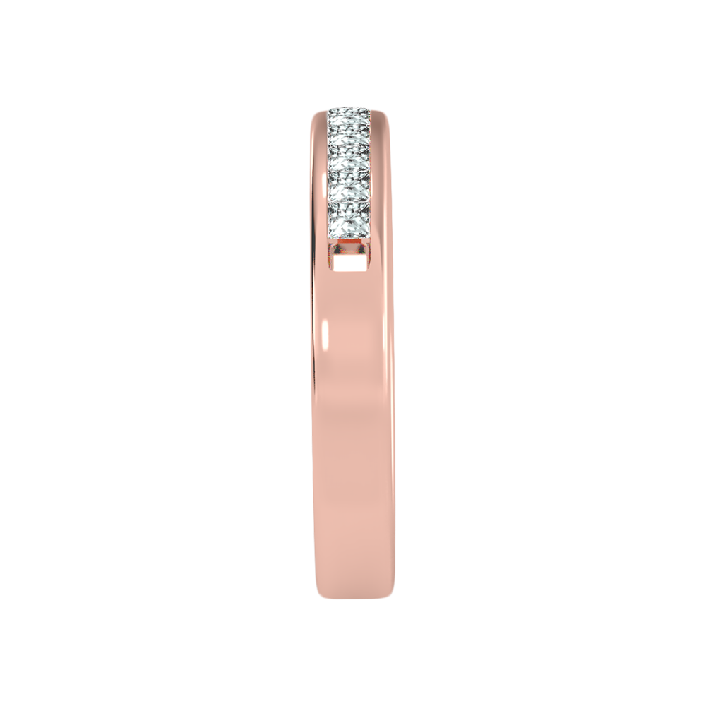 Qwen Half Eternity Band