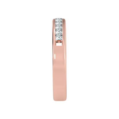 Qwen Half Eternity Band