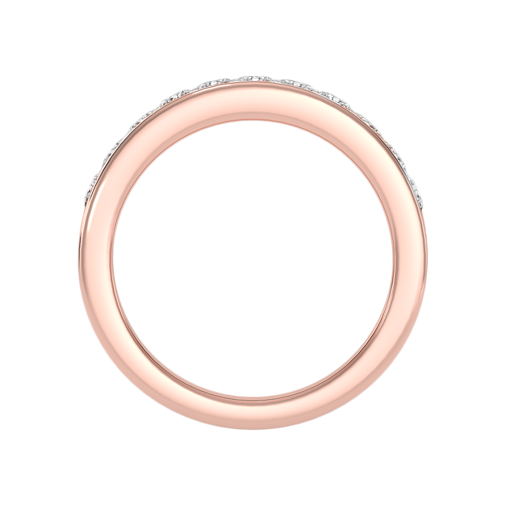Laesh Half Eternity Band