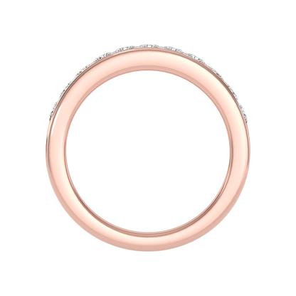 Laesh Half Eternity Band