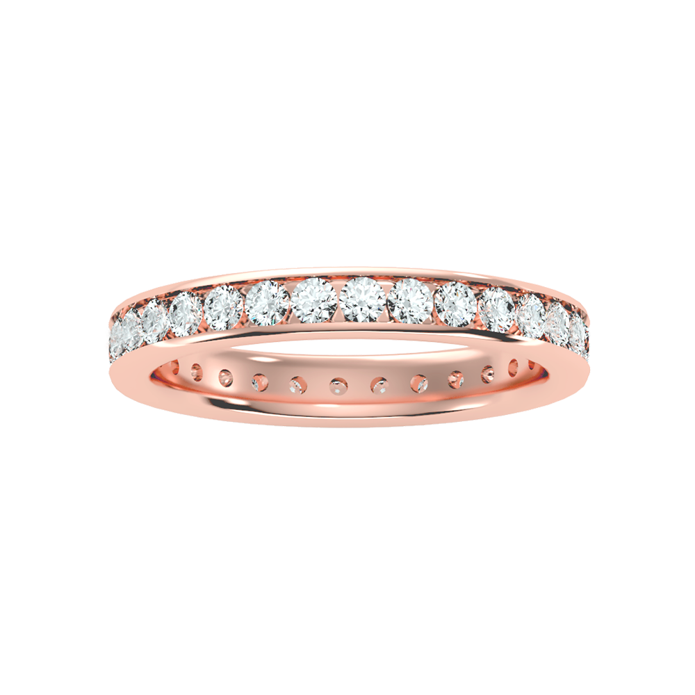Stunning Eternity Band