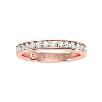 Stunning Eternity Band