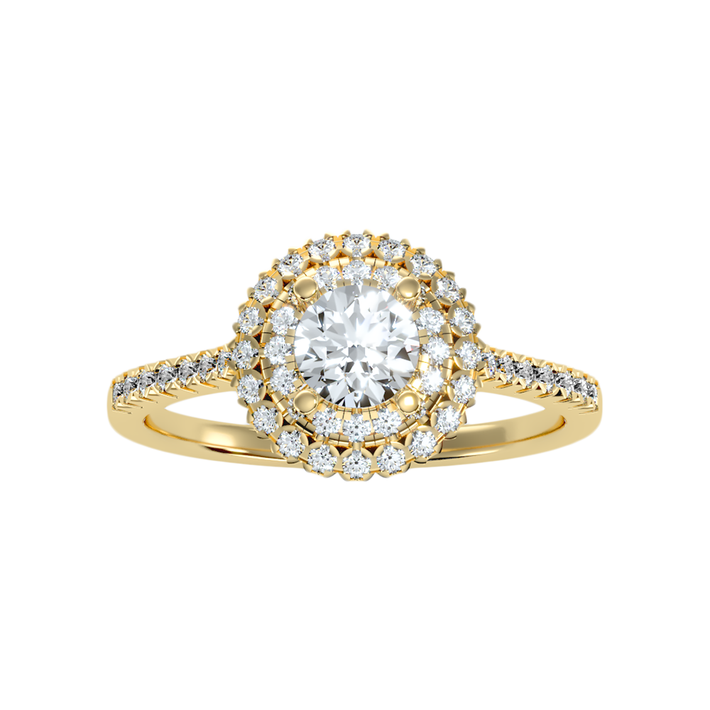 Beauty Halo Ring