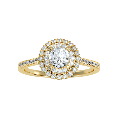 Beauty Halo Ring