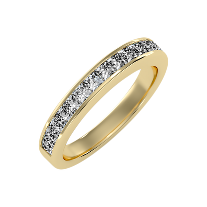 Serene Half Eternity Band-Color_Yellow-Gold
