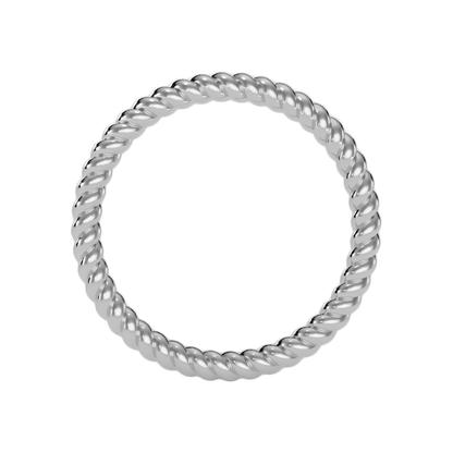 The Cool and Marvelous Promise Ring-Color_White-Gold