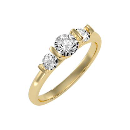 The Complimenting Engagement Ring