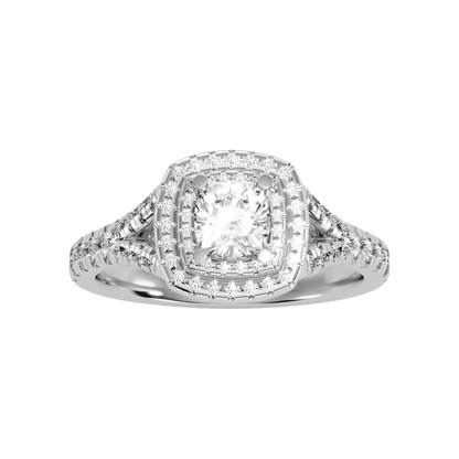 Style Solitaire Ring