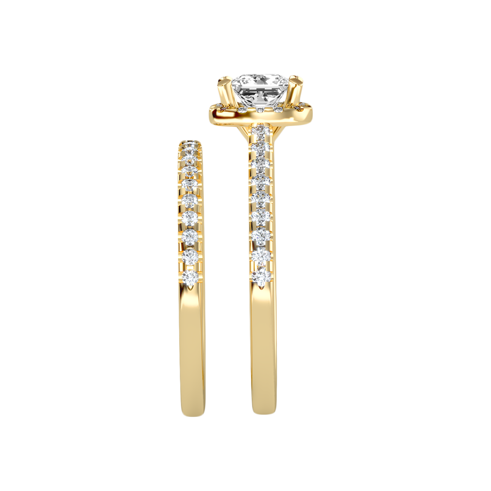 Marvellou Bridal Ring Set