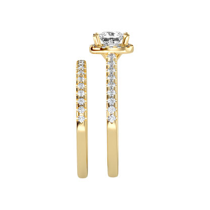 Marvellou Bridal Ring Set