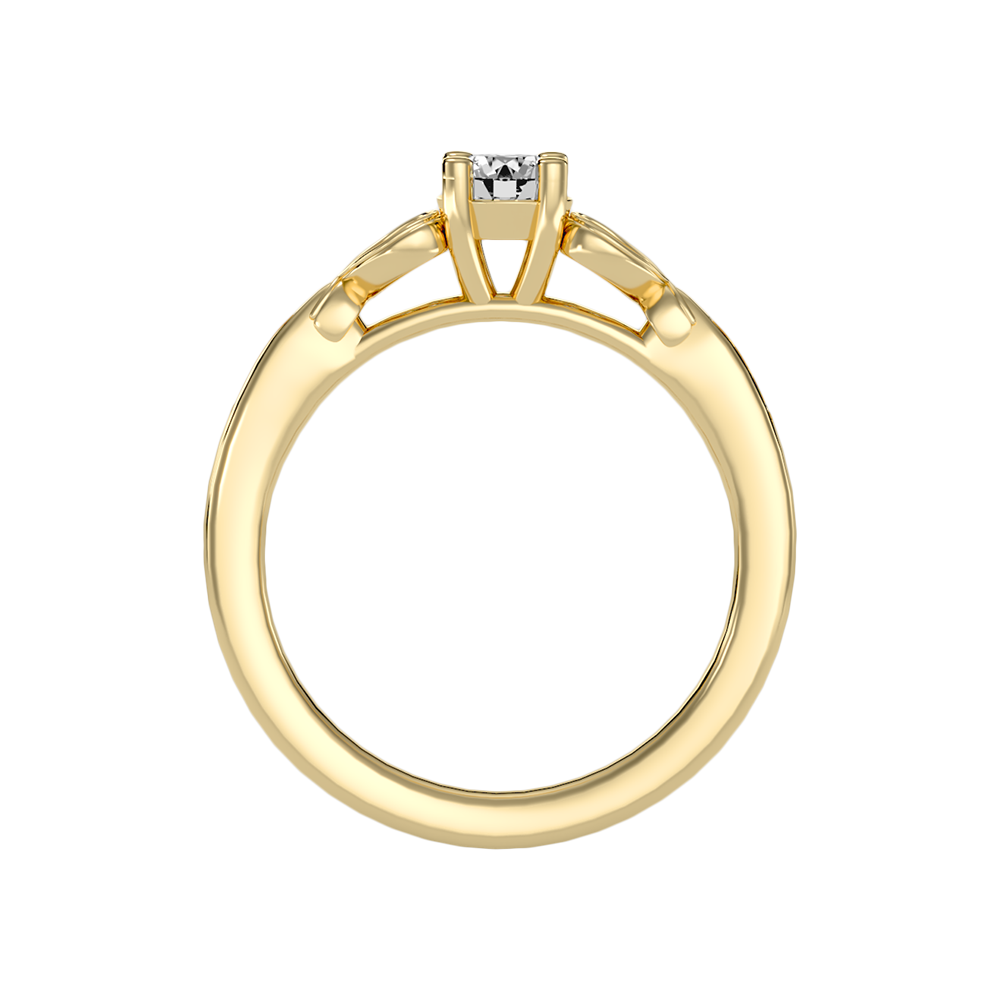 Summery Diamond Ring