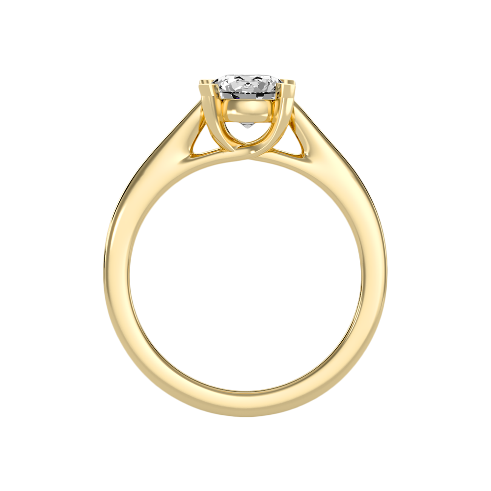 Voir Classic Solitaire Ring