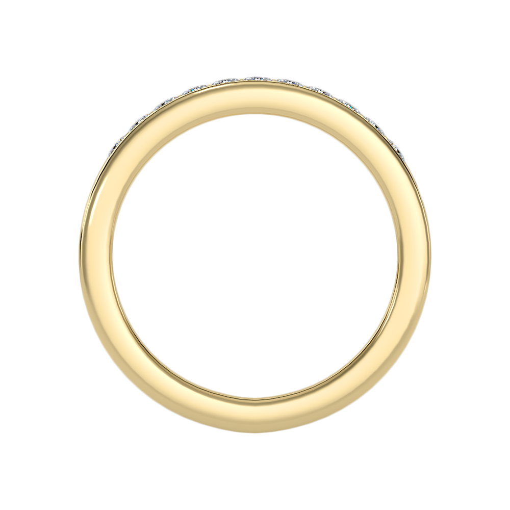 Qwen Half Eternity Band