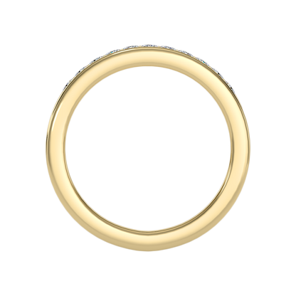 Qwen Half Eternity Band