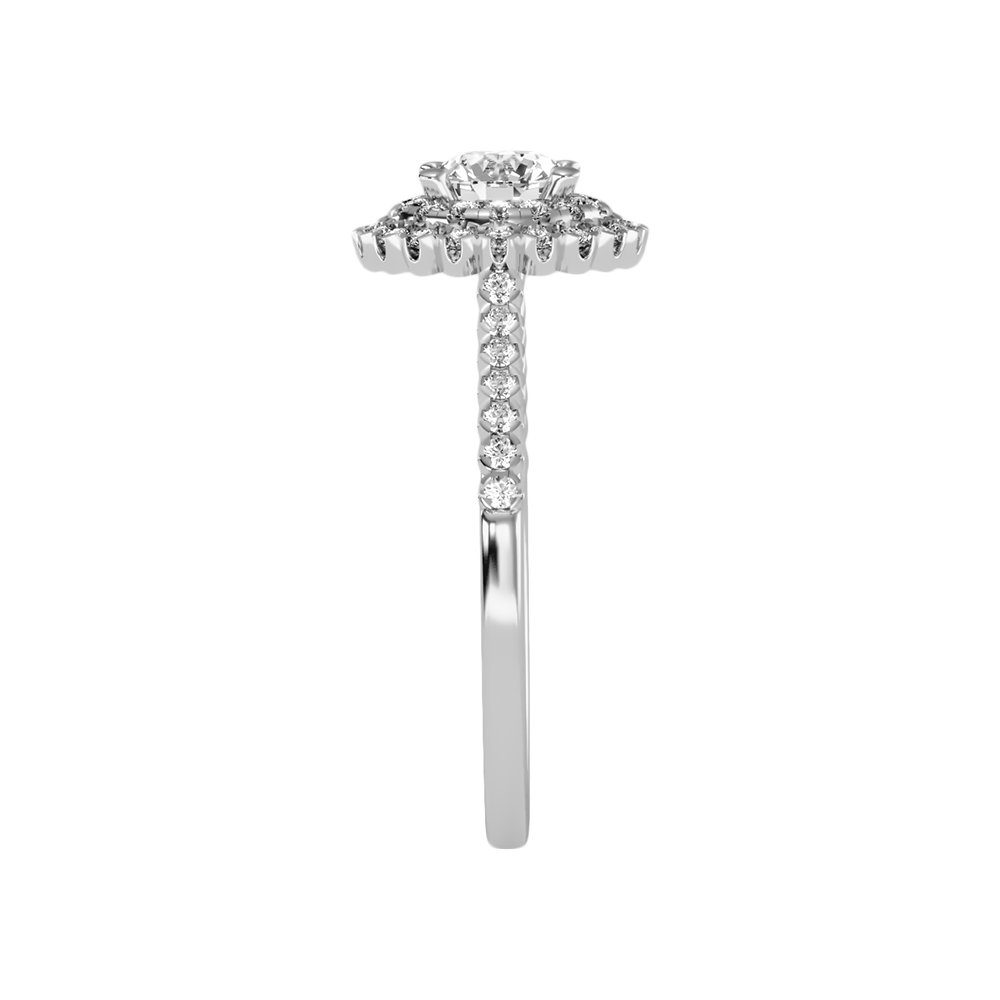 Beauty Halo Ring