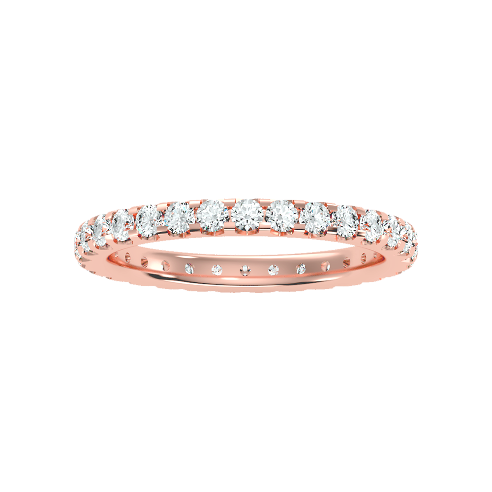 Exquisite Eternity Band