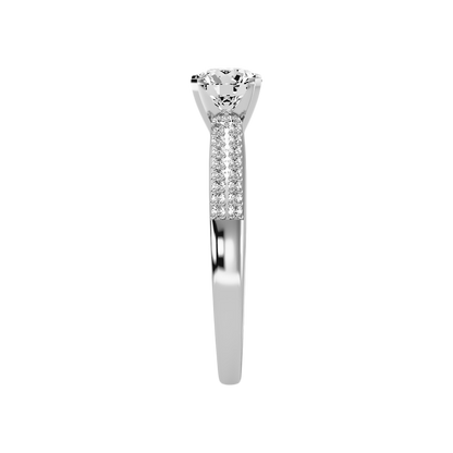 Inglenook Solitaire Ring