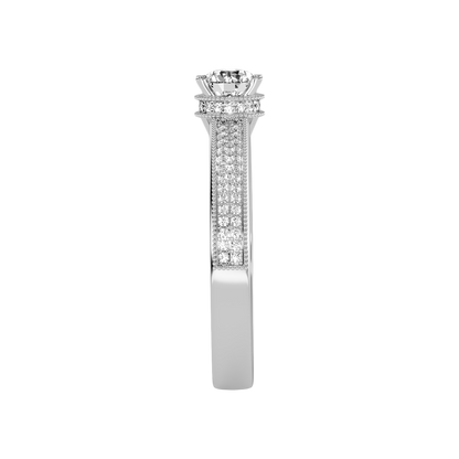 Gaz Solitaire Ring