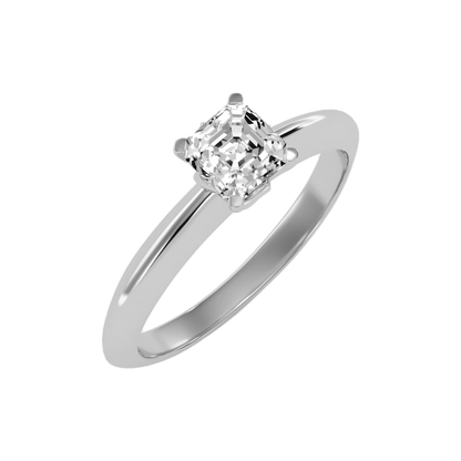 Eternal Solitaire Ring