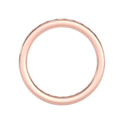 Stunning Eternity Band