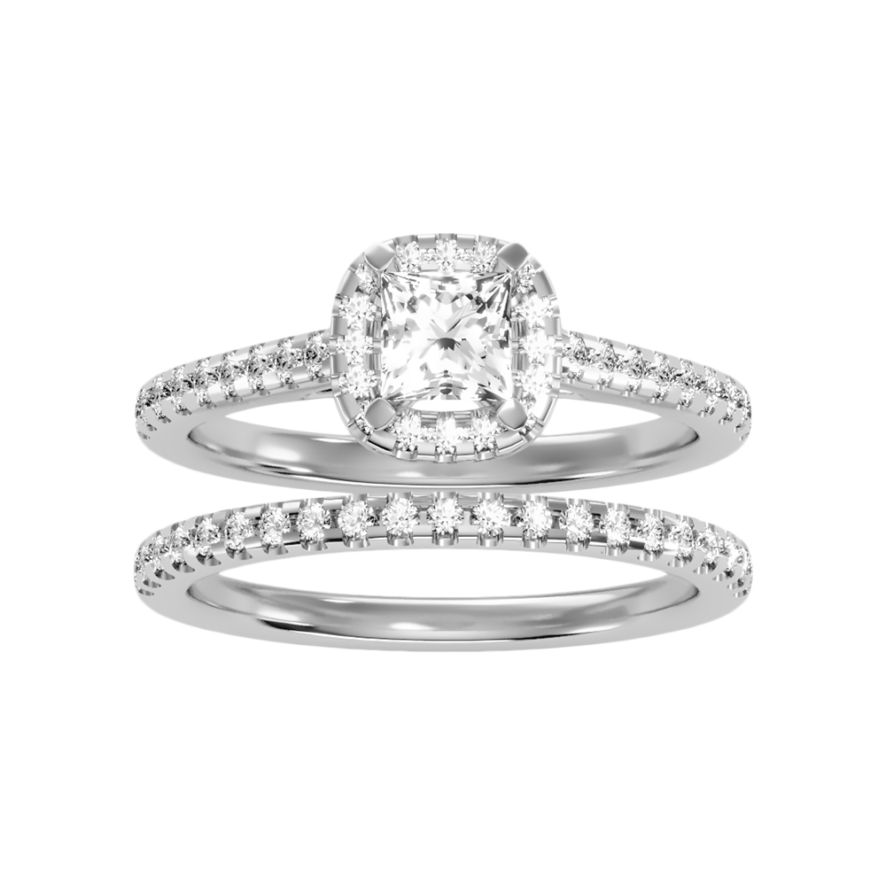 Marvellou Bridal Ring Set