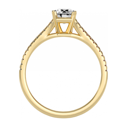 The Joyful Engagement Ring-Color_Yellow-Gold